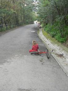 Podzimní běh Kamenkou 2012